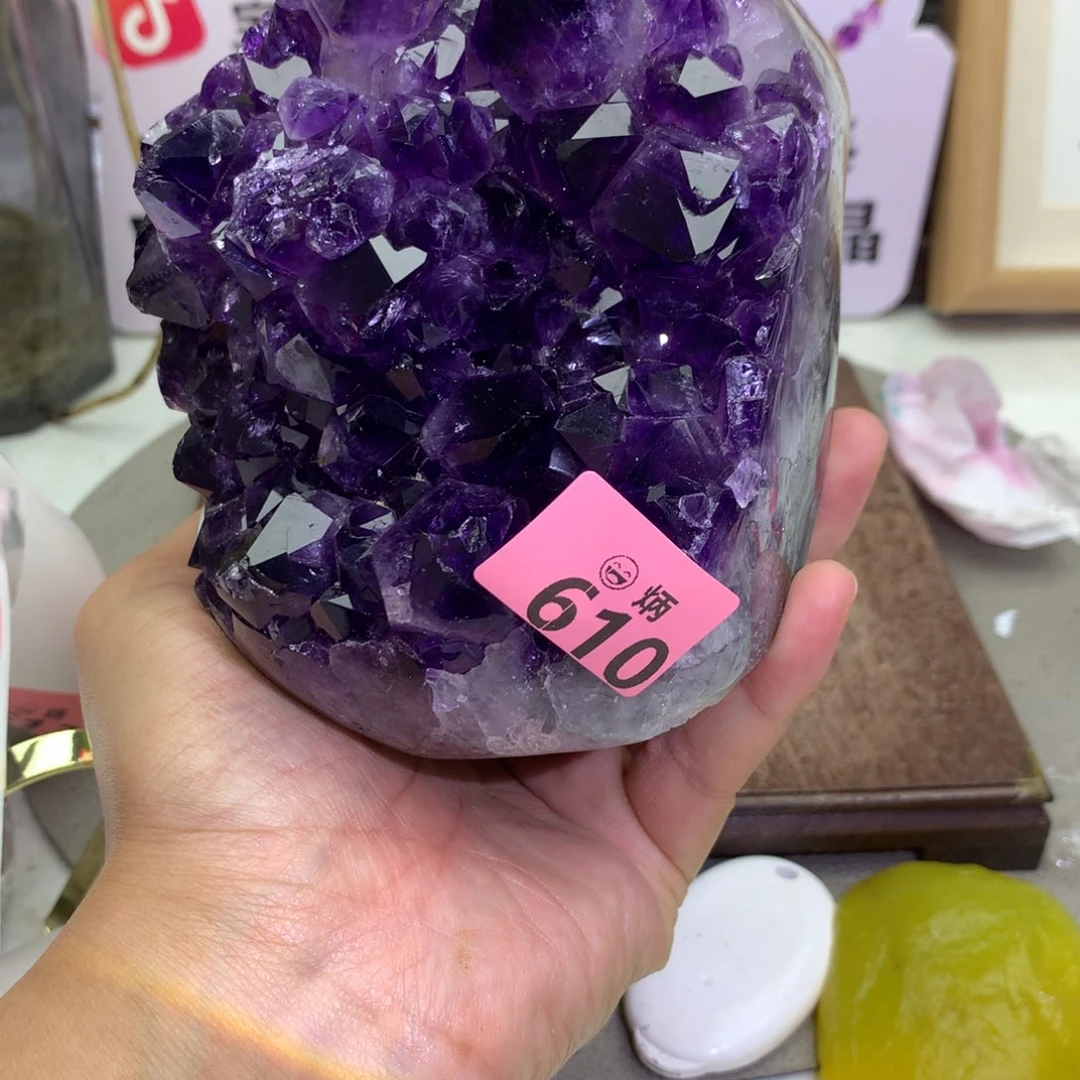 未镶嵌大型摆件（非配饰）水晶