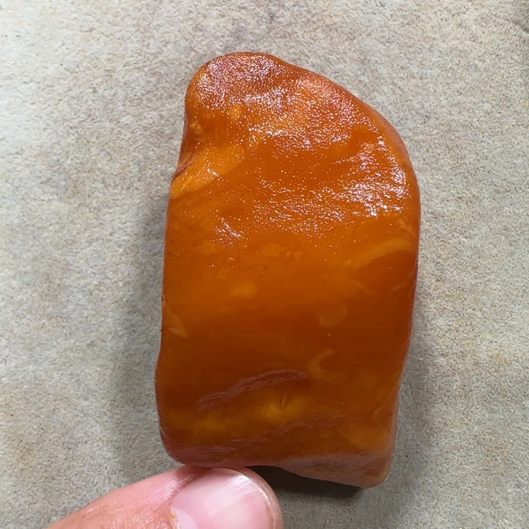 未镶嵌定制琥珀专属定制