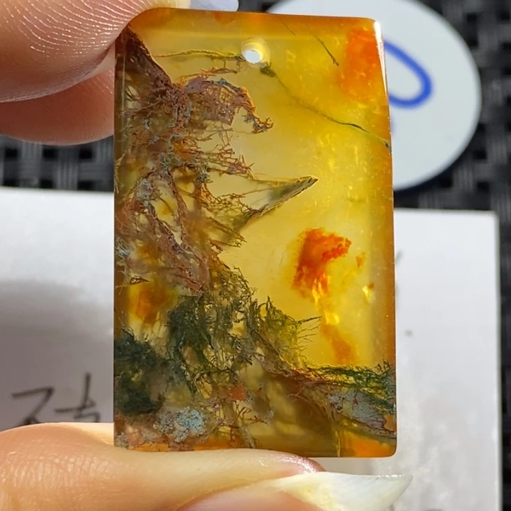 未镶嵌颈饰玛瑙/玉髓吴*柜