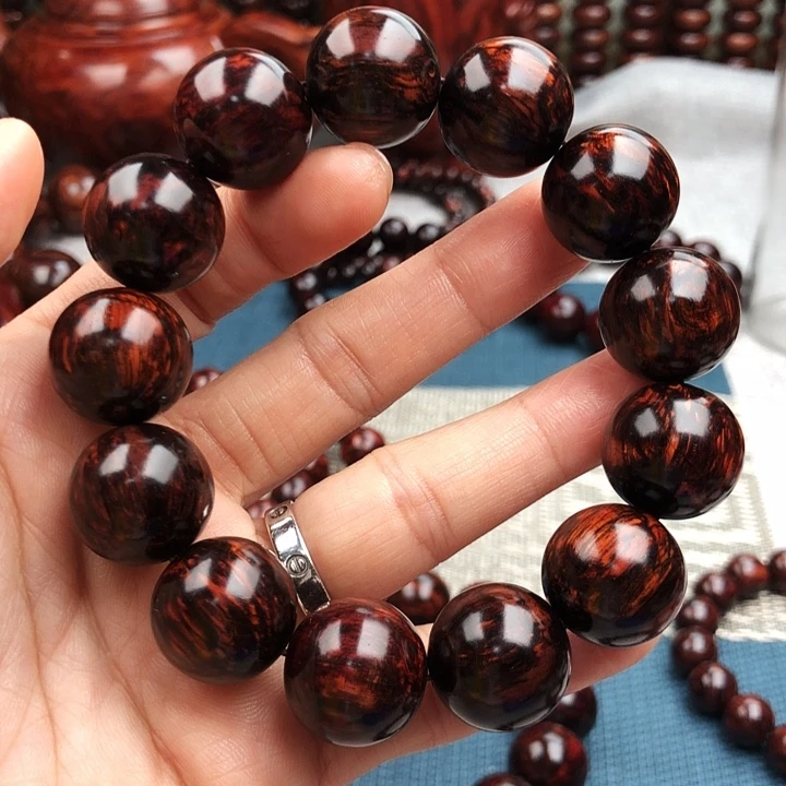 阿****手串/手链黄花梨/降香黄檀