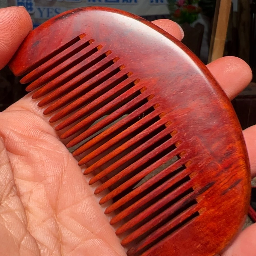 檀香紫檀（小叶紫檀）手串