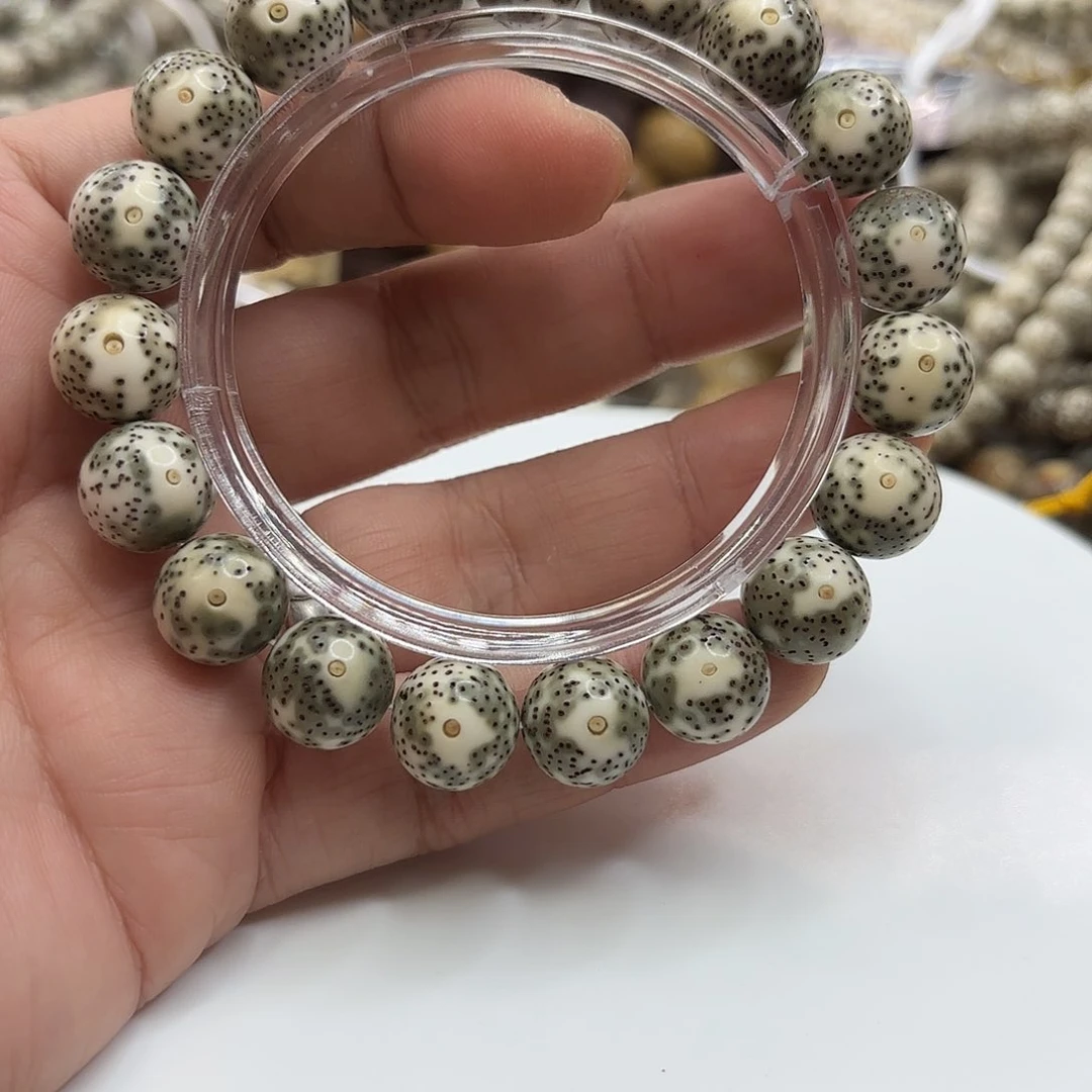 星月菩提吊坠12凤眼大眼睛
