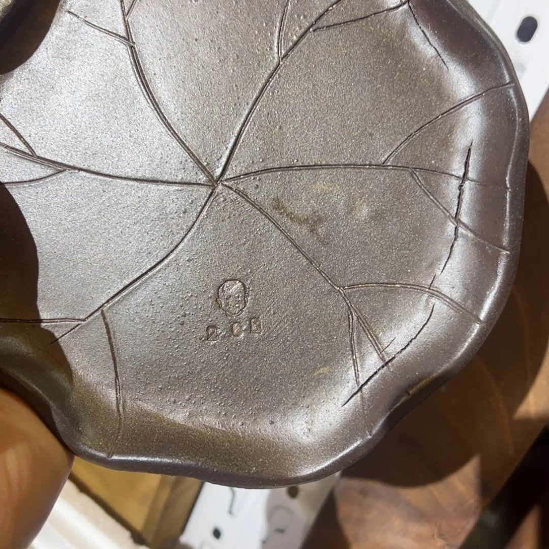 贵台龙窑柴烧茶壶07