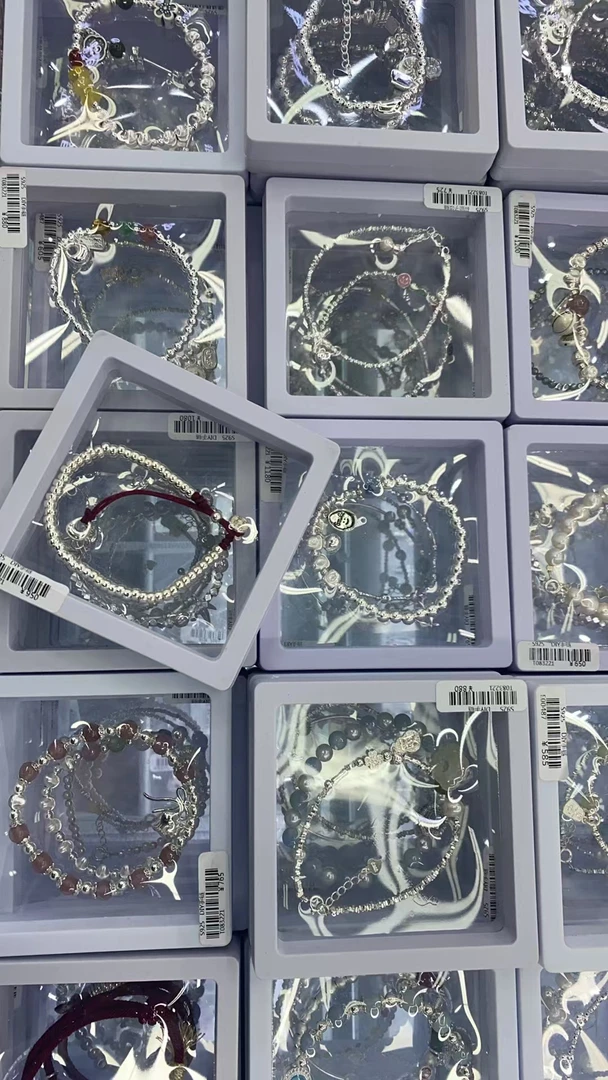 925银银制品 s925-999配件专用链接Y01-100手工时尚百搭女士精美