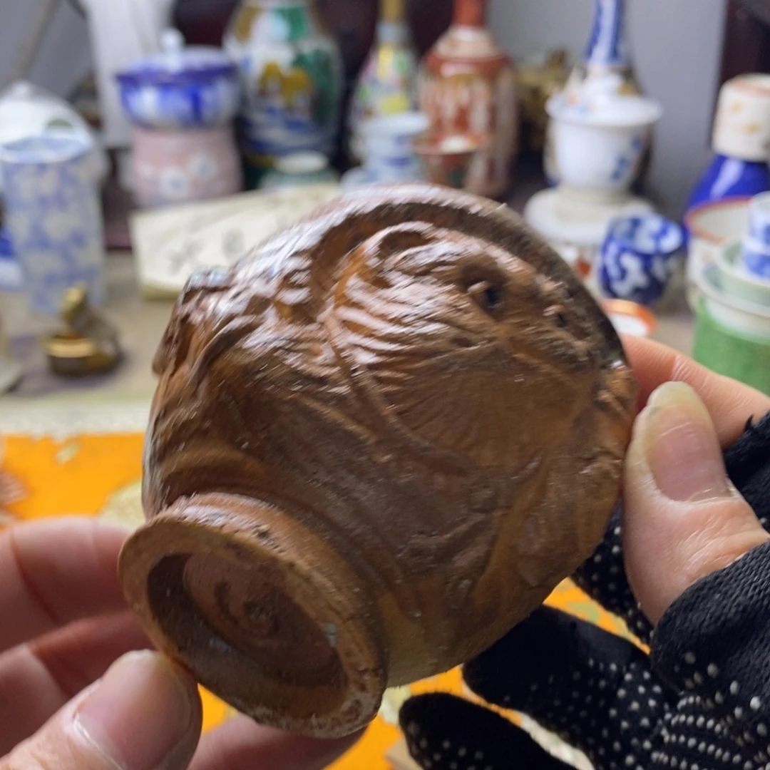 瓷片我不在这里干什么去吧