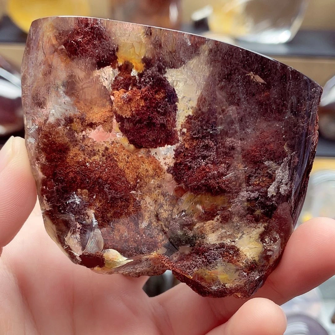 未镶嵌大型摆件（非配饰）水晶