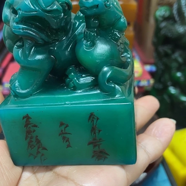 寿山石印石篆刻印章引首章闲章姓名章生日礼物