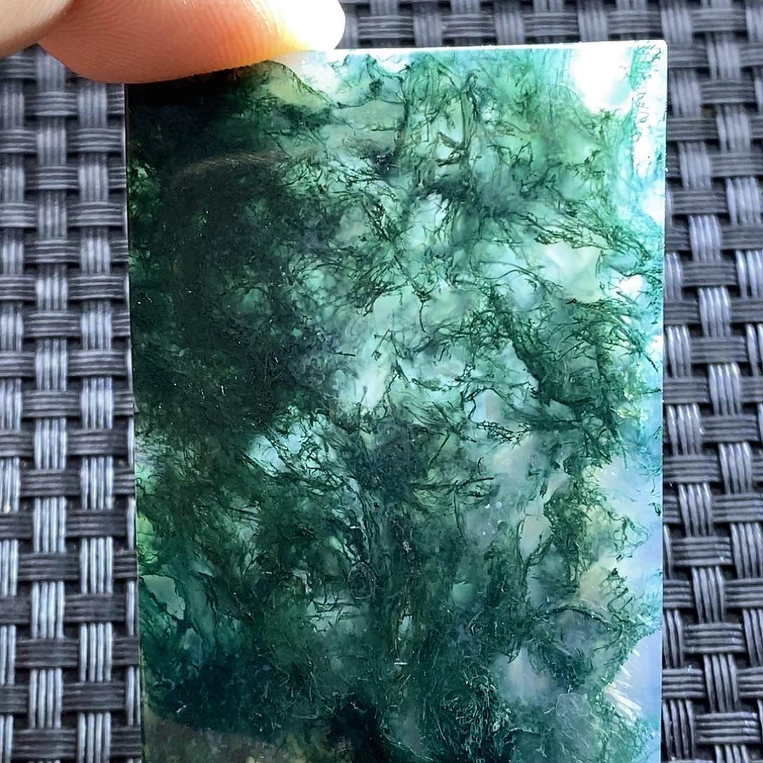 玛瑙/玉髓颈饰未镶嵌想**到