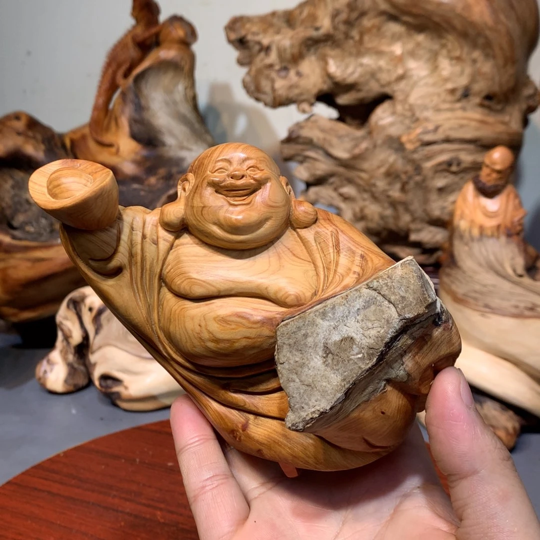 柏木（崖柏）精品设计
