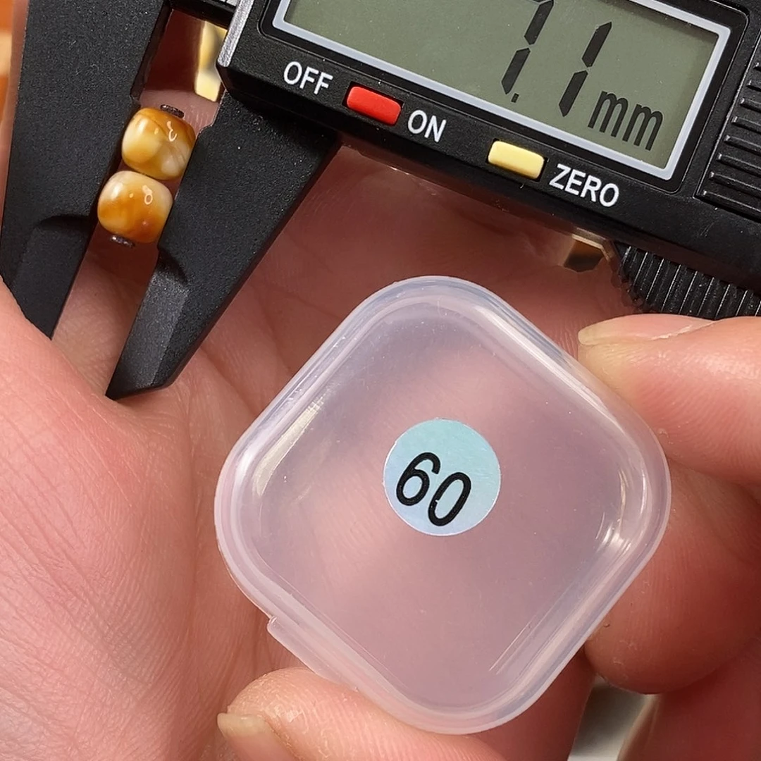 琥珀裸石未镶嵌微瑕