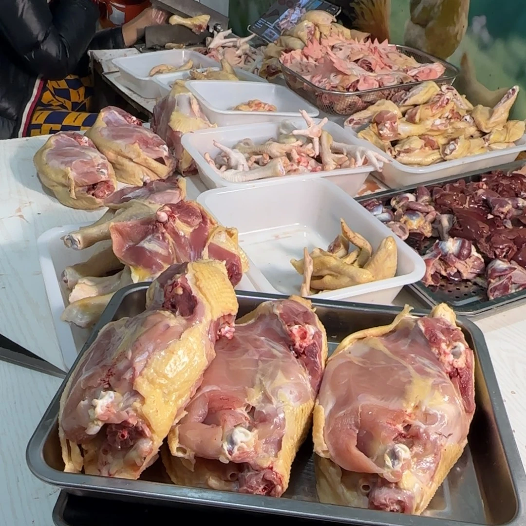 30天中国大陆散装