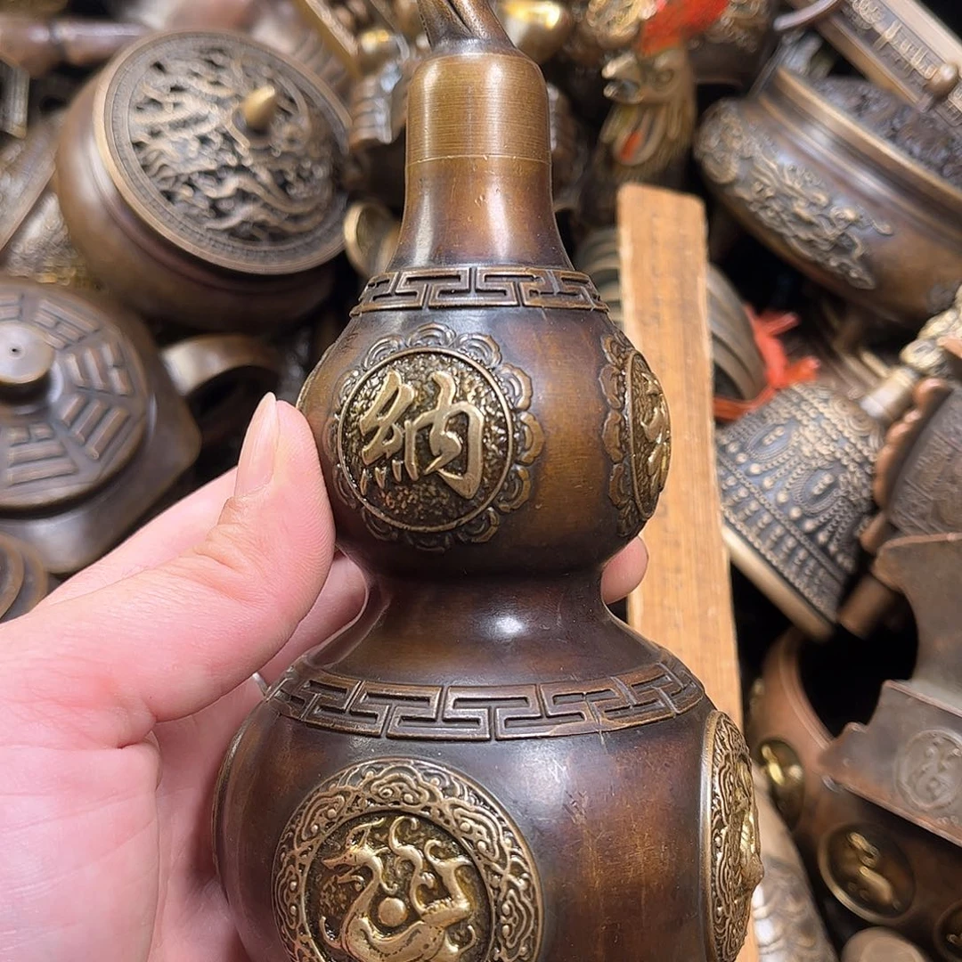 铜器摆件家居摆件