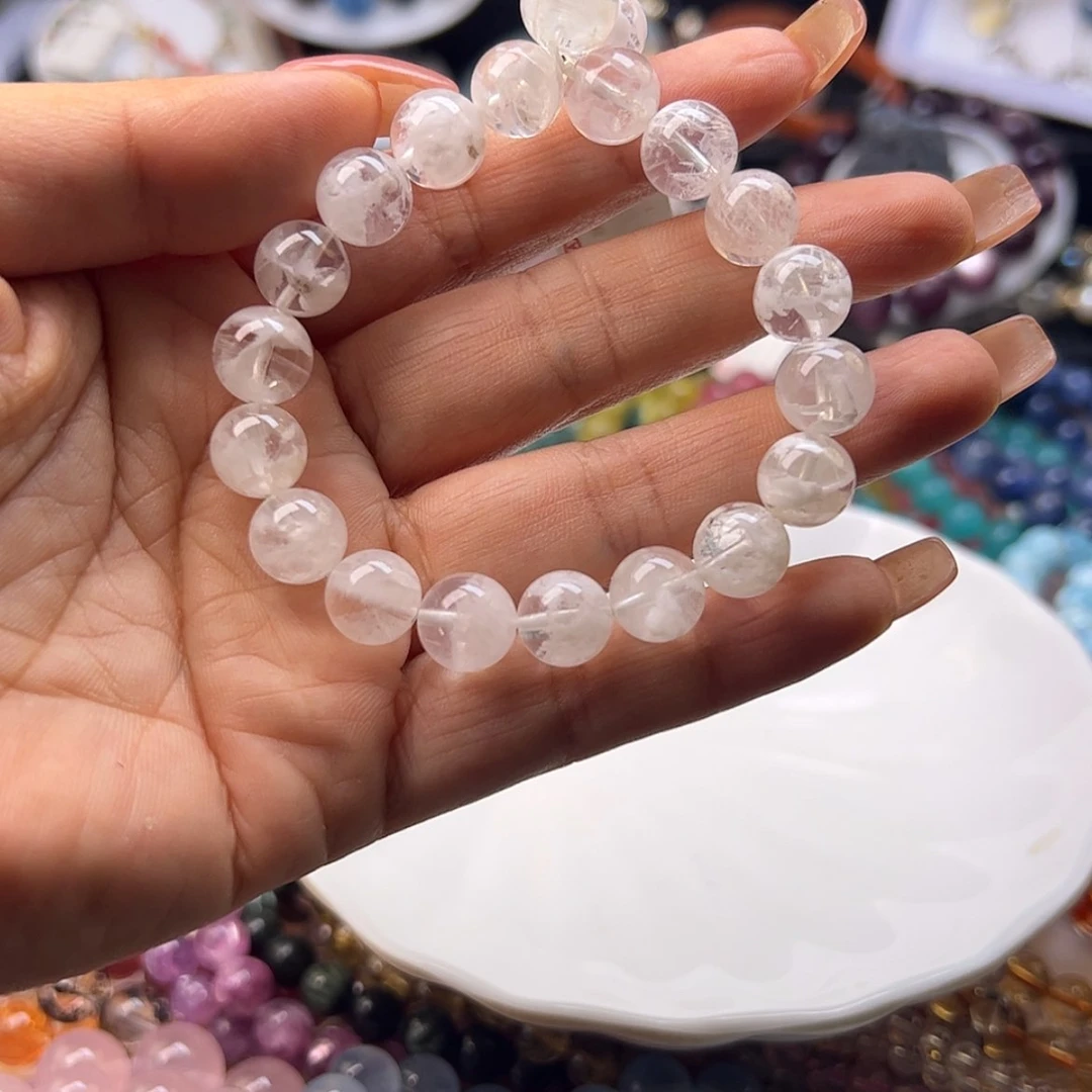【闪购商品】未镶嵌手串水晶L****111
