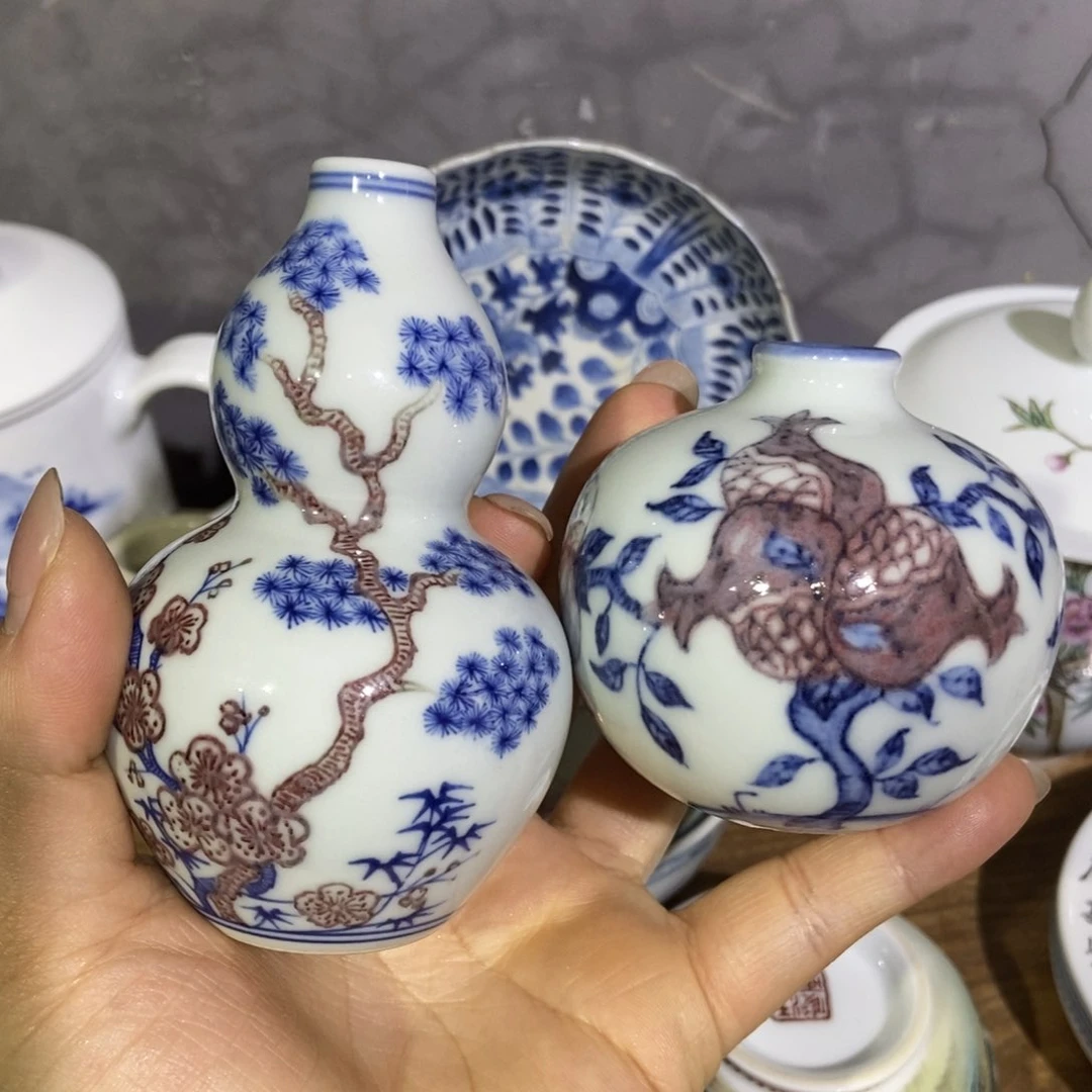 卷**婷陶瓷艺术品的设计