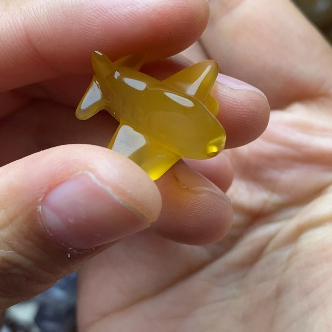 玛瑙/玉髓未镶嵌挂件