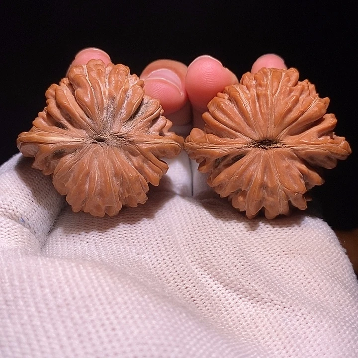 花****吊坠文玩核桃42汉高楼