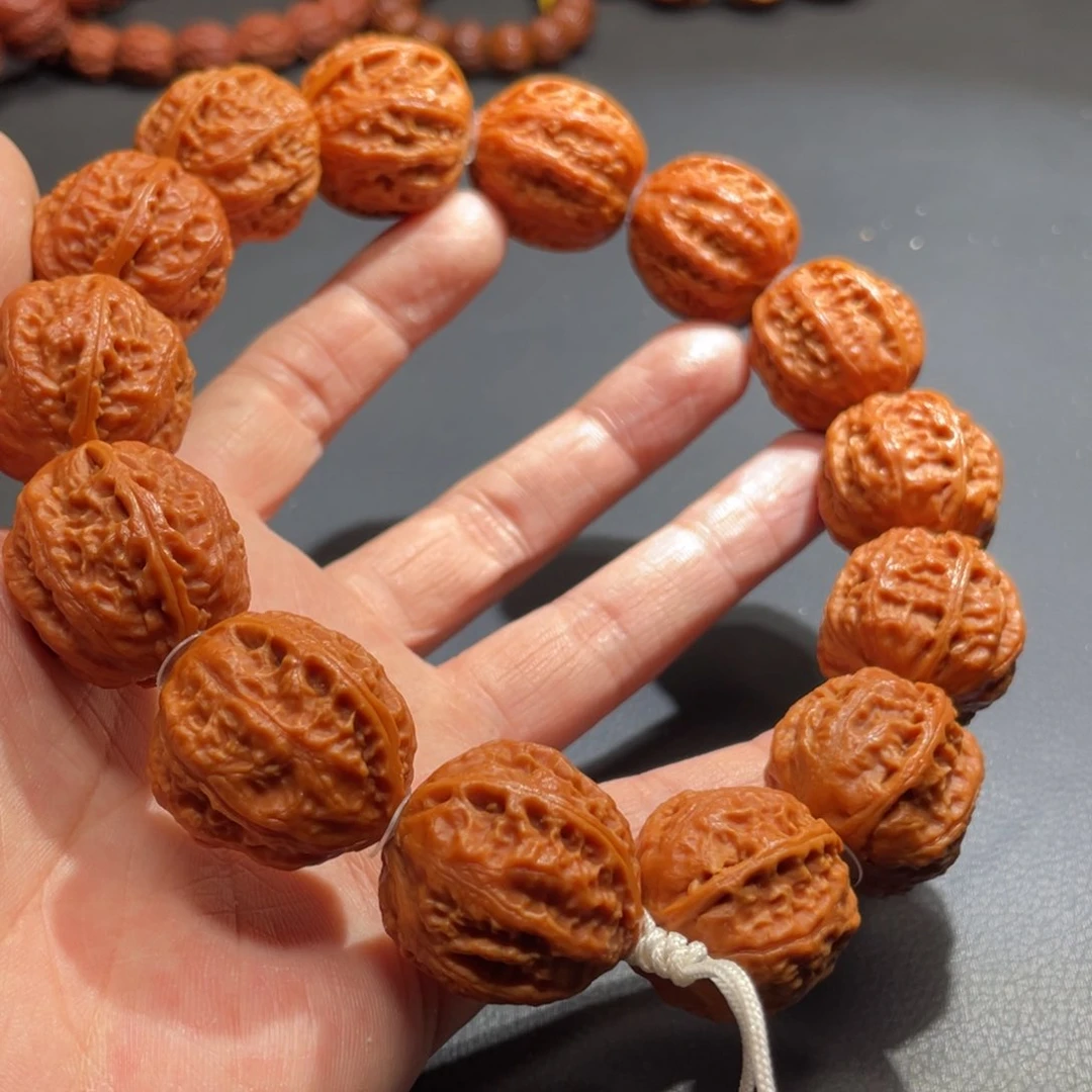 文玩核桃手串核桃