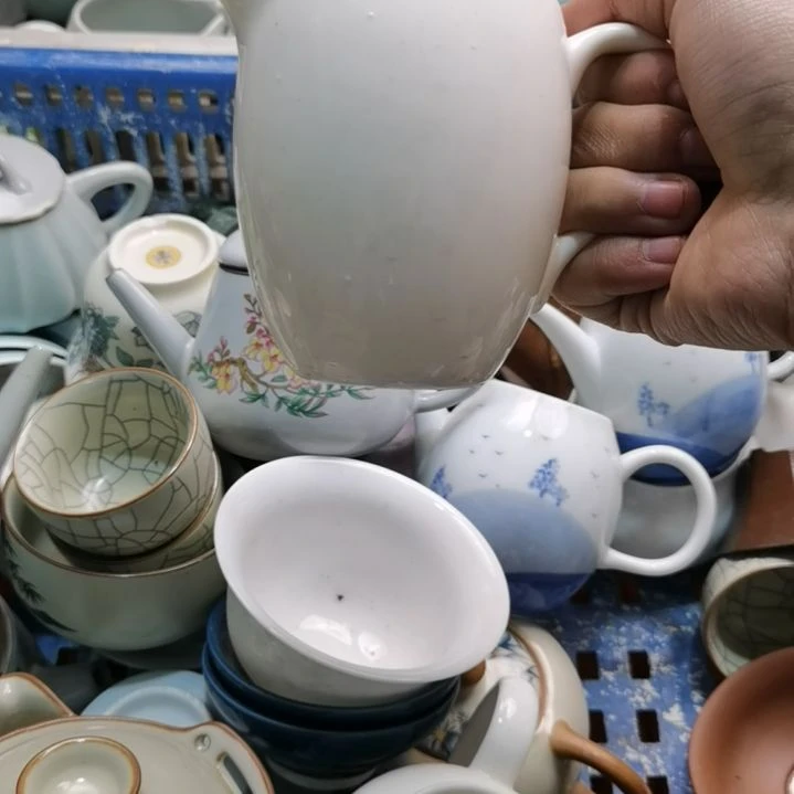 茶壶公道杯盖碗茶杯茶壶