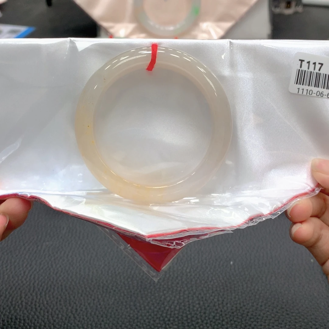 翡翠未镶嵌手镯13
