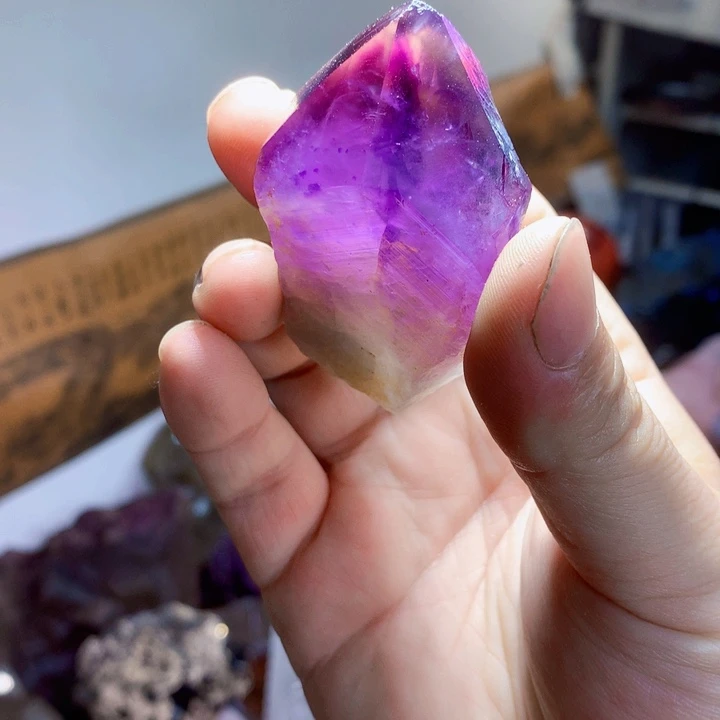 兰***师未镶嵌大型摆件（非配饰）水晶