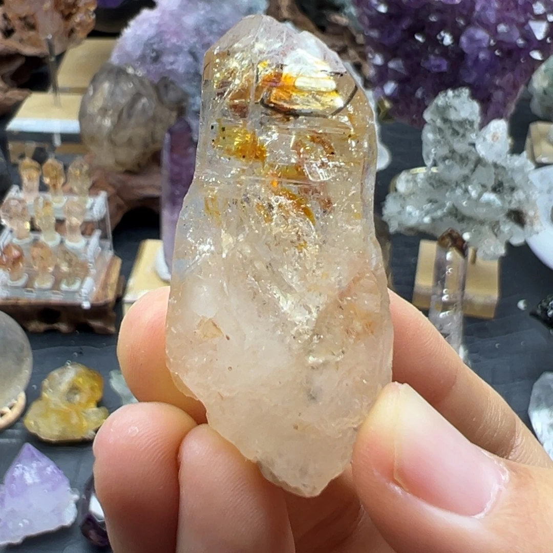 美***香石材红泥骸骨精品油胆