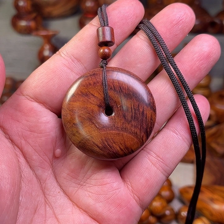 黄花梨/降香黄檀海南黄花梨油梨工艺品