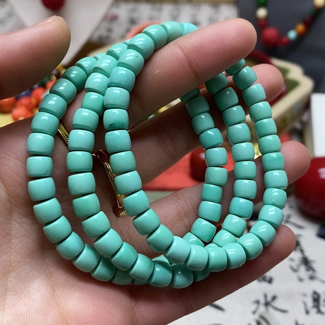 非金属松松老型手链