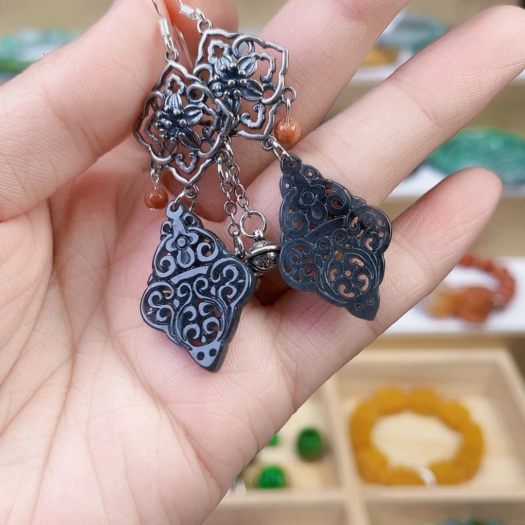 翡翠未镶嵌手链手链