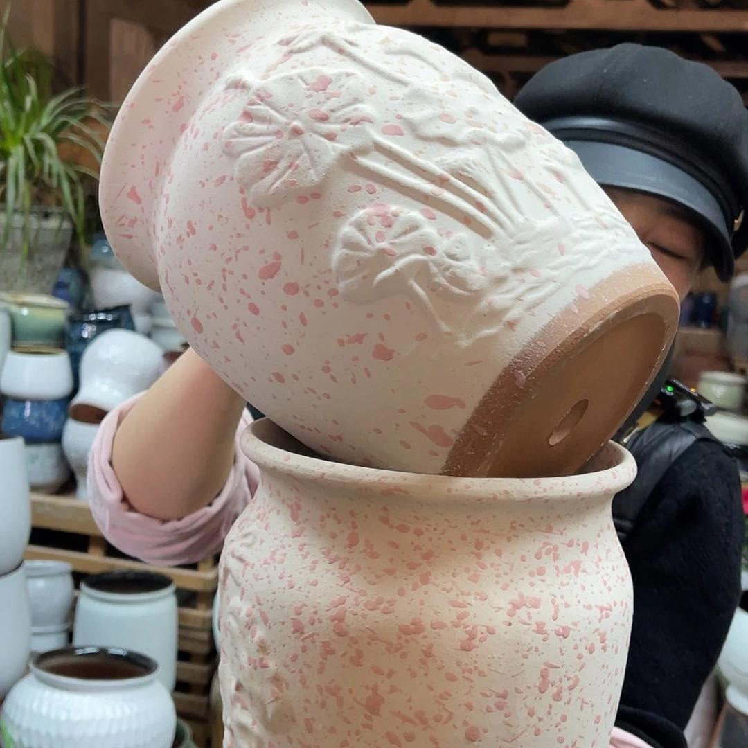 红陶高度24口径18