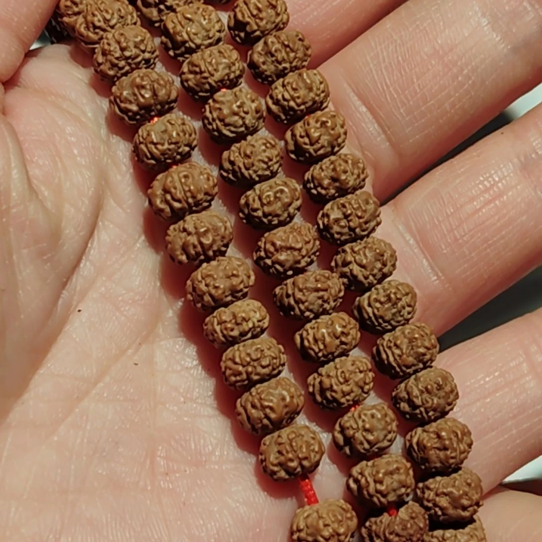 文玩核桃吊坠用****8平细菩提小金刚108    8mm