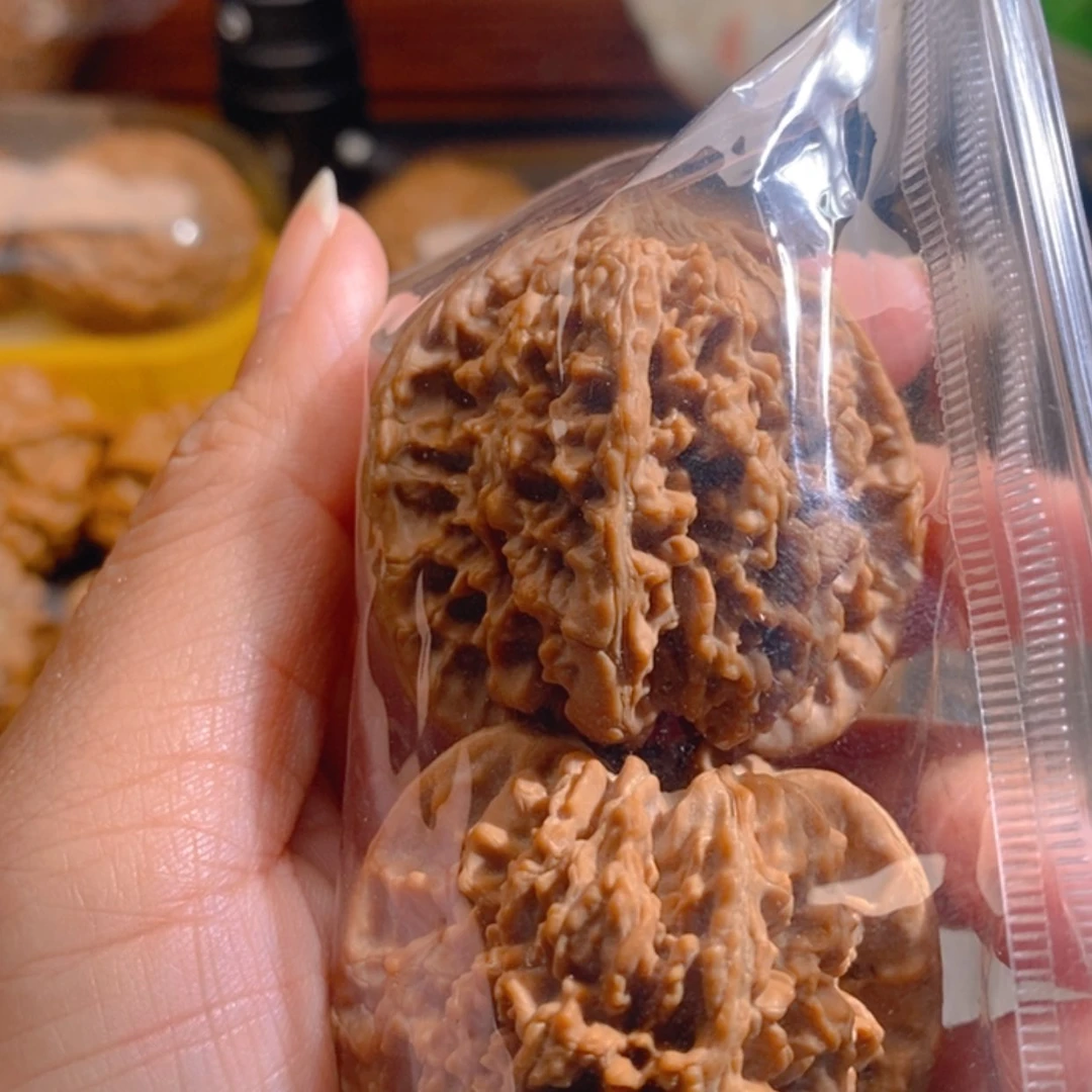 【闪购商品】吊坠文玩核桃一**你星星