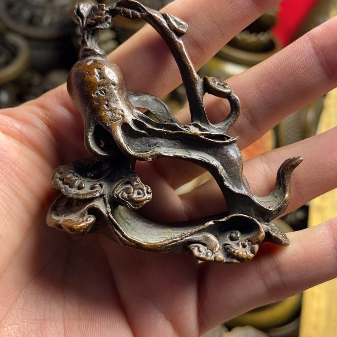 精美铜器做工精良