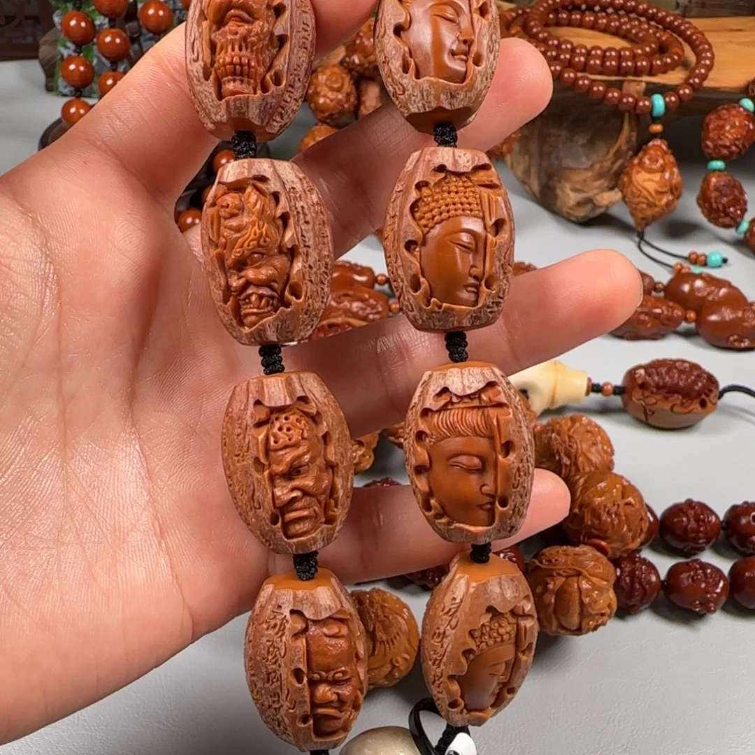 吊坠橄榄核20一念之间水晶核