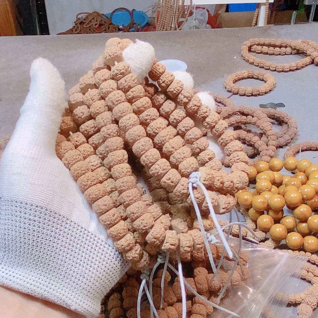 金刚菩提吊坠12-13随机发雷神单圈