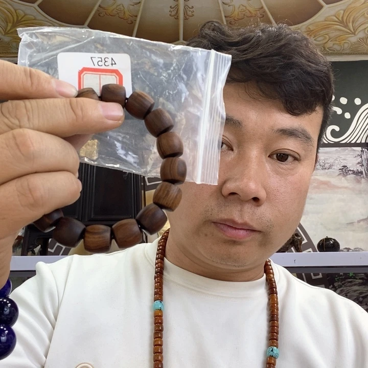 大果紫檀（缅甸花梨）4357