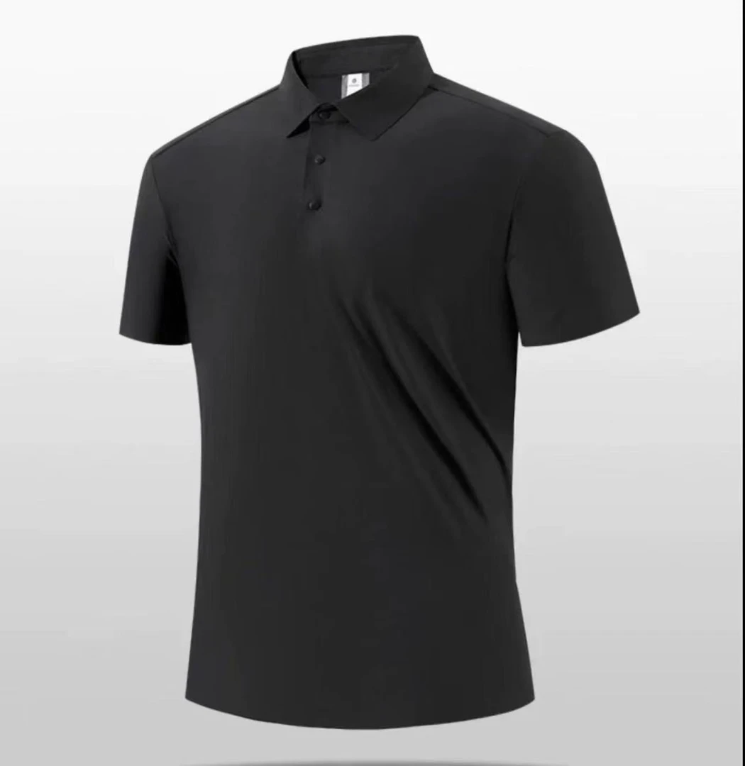 25年男士PoLo迪家【渠道专供】户外商务透气速干休闲修身时尚T恤