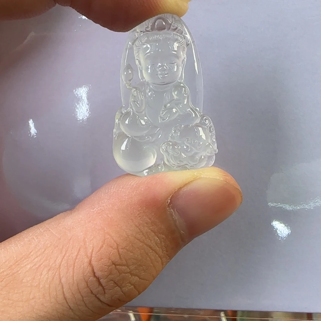 未镶嵌定制翡翠天然
