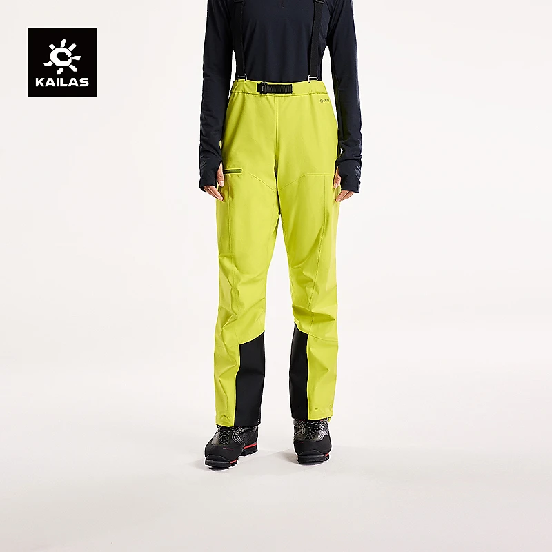 KAILAS凯乐石 户外运动 女款SD500冲锋裤 KG2441411