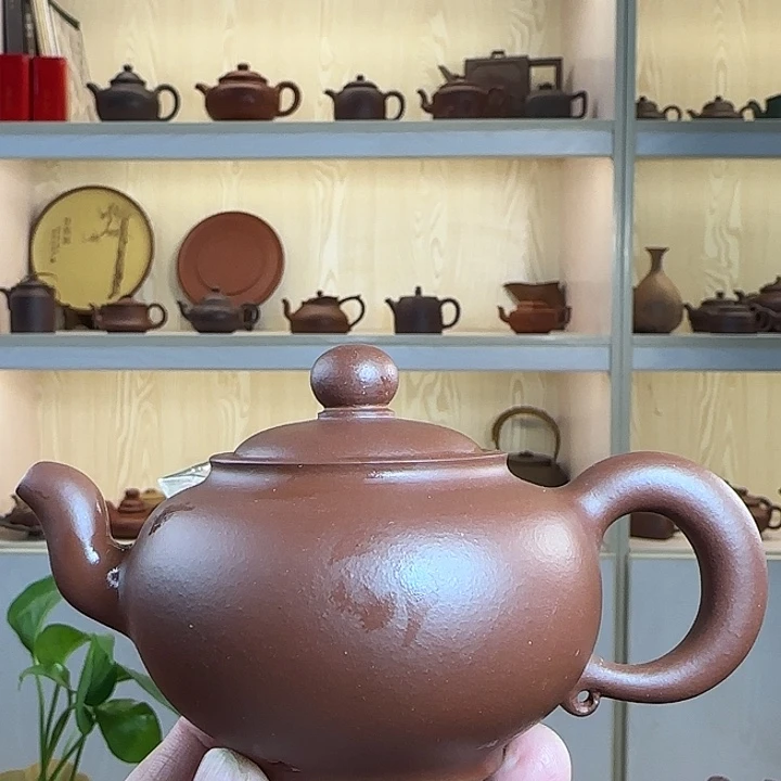 紫砂茶壶宜兴紫砂工艺