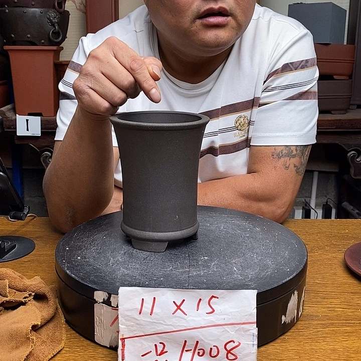 紫砂货号一只H008