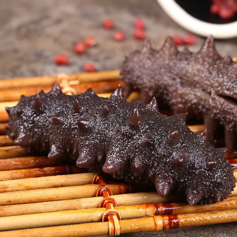 大连刺参肉厚Q弹劲道海参