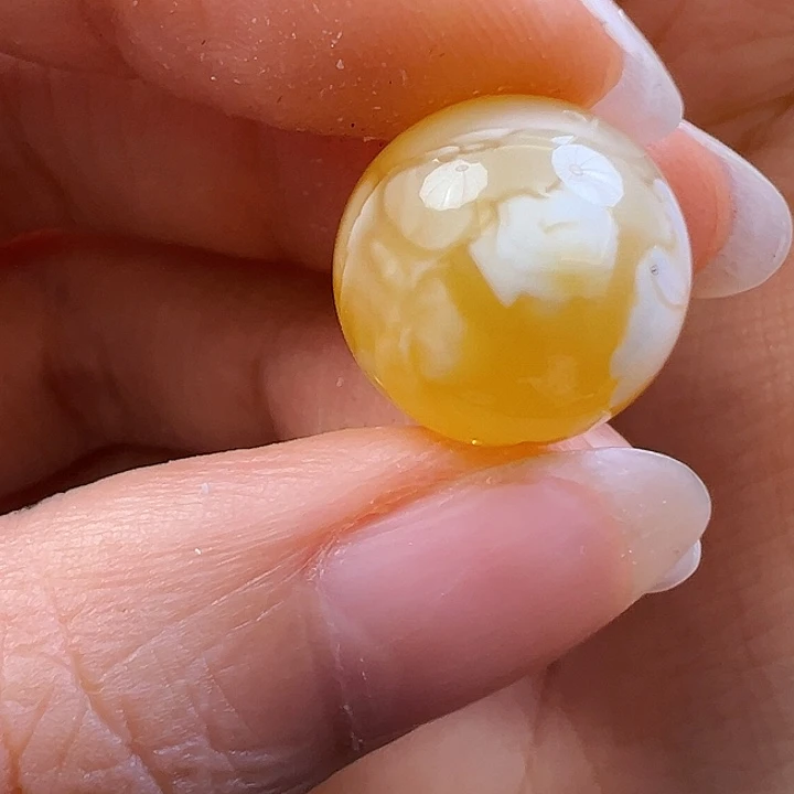 未镶嵌蜜蜡珠宝奇石