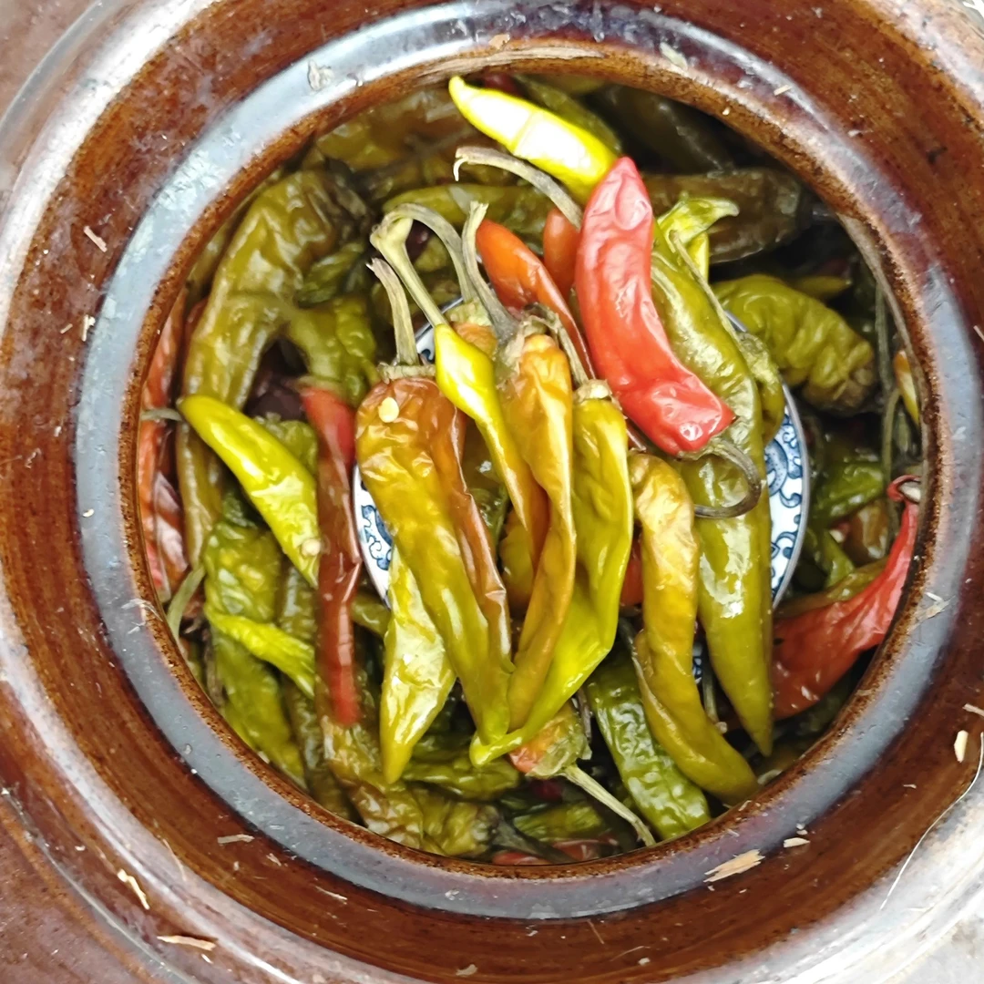 农家自制脯辣椒丨进贤特产丨开胃下饭丨顺丰包邮