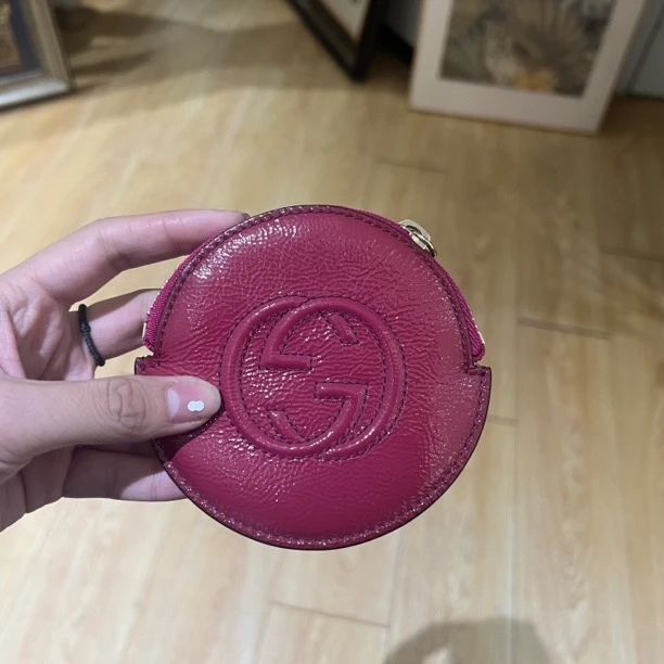 95新 GUCCI/古驰 御古屋/77396/钱包