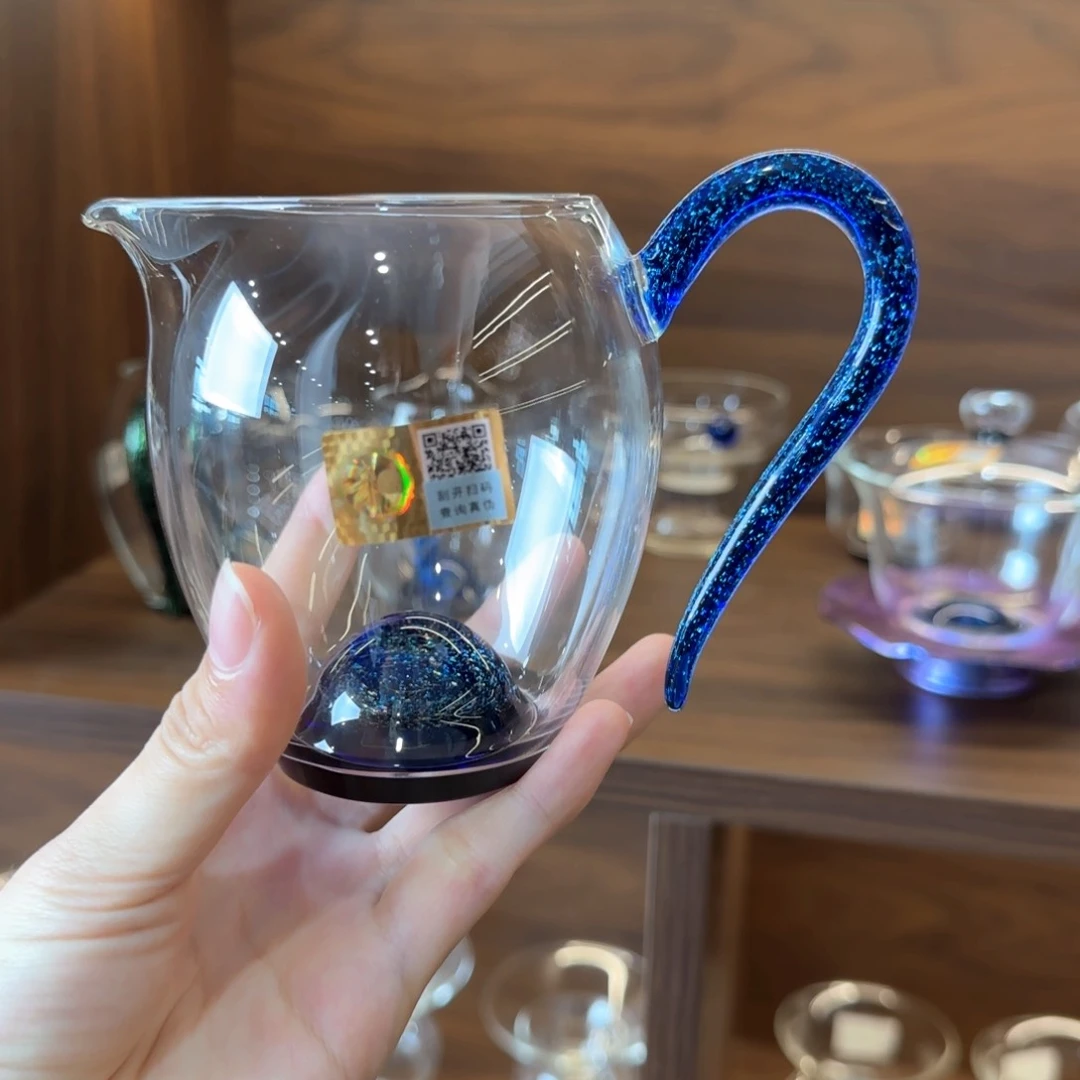 J***y禾器斑斓怡然公道杯
