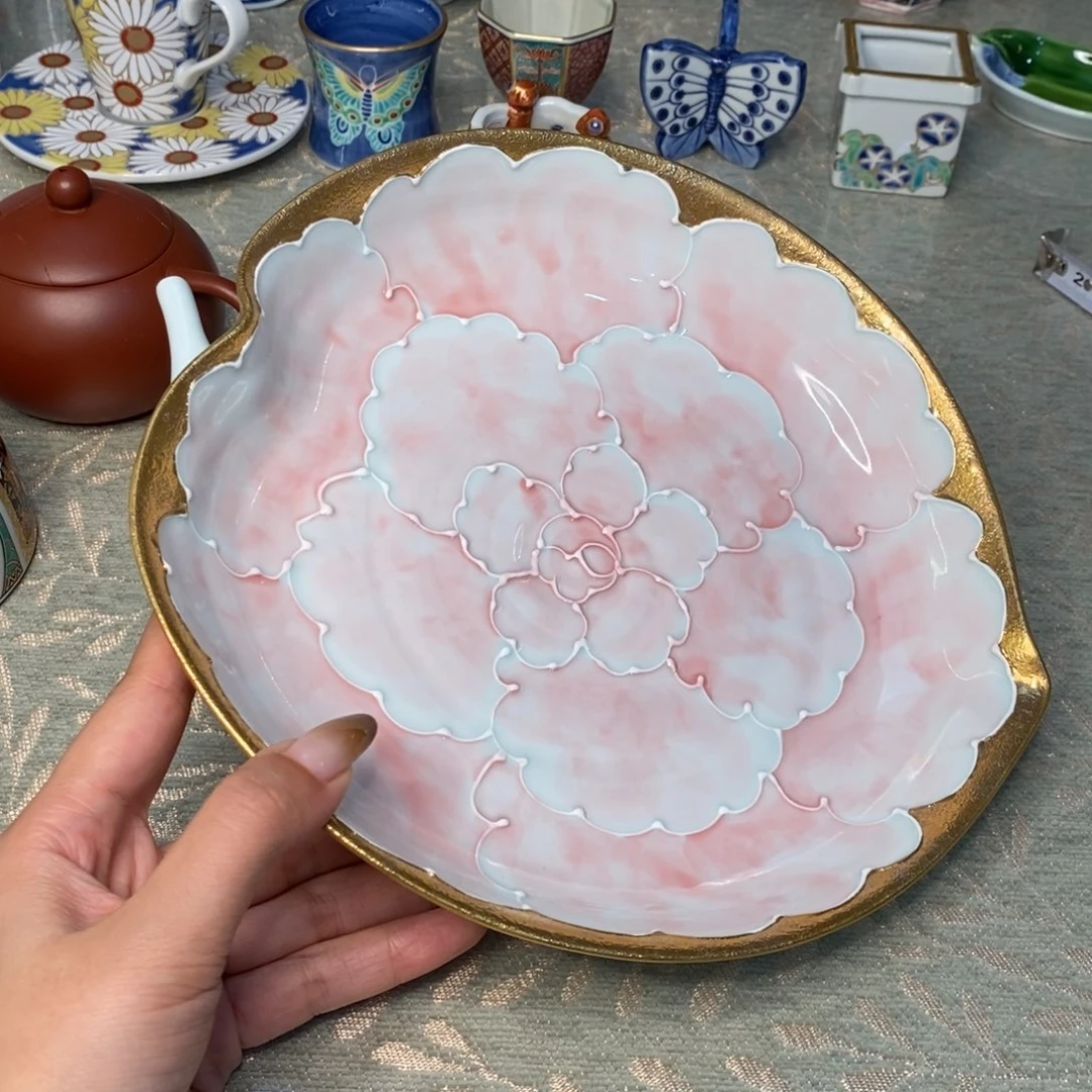 碟22 厘米——小杨瓷器