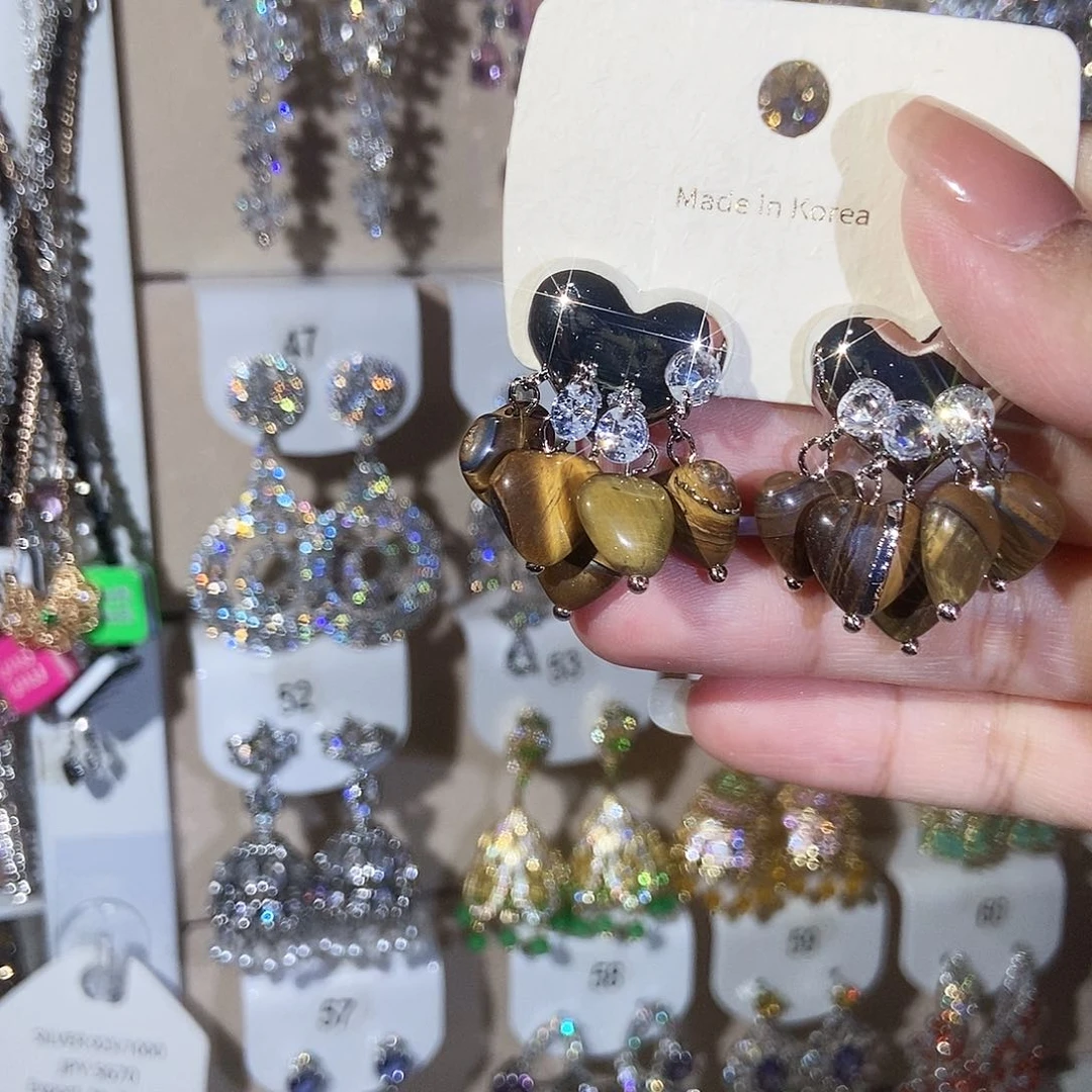 铜合金锆石925银