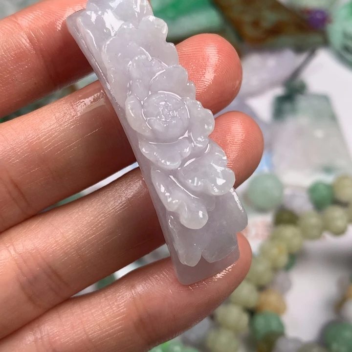 未镶嵌定制翡翠翡翠
