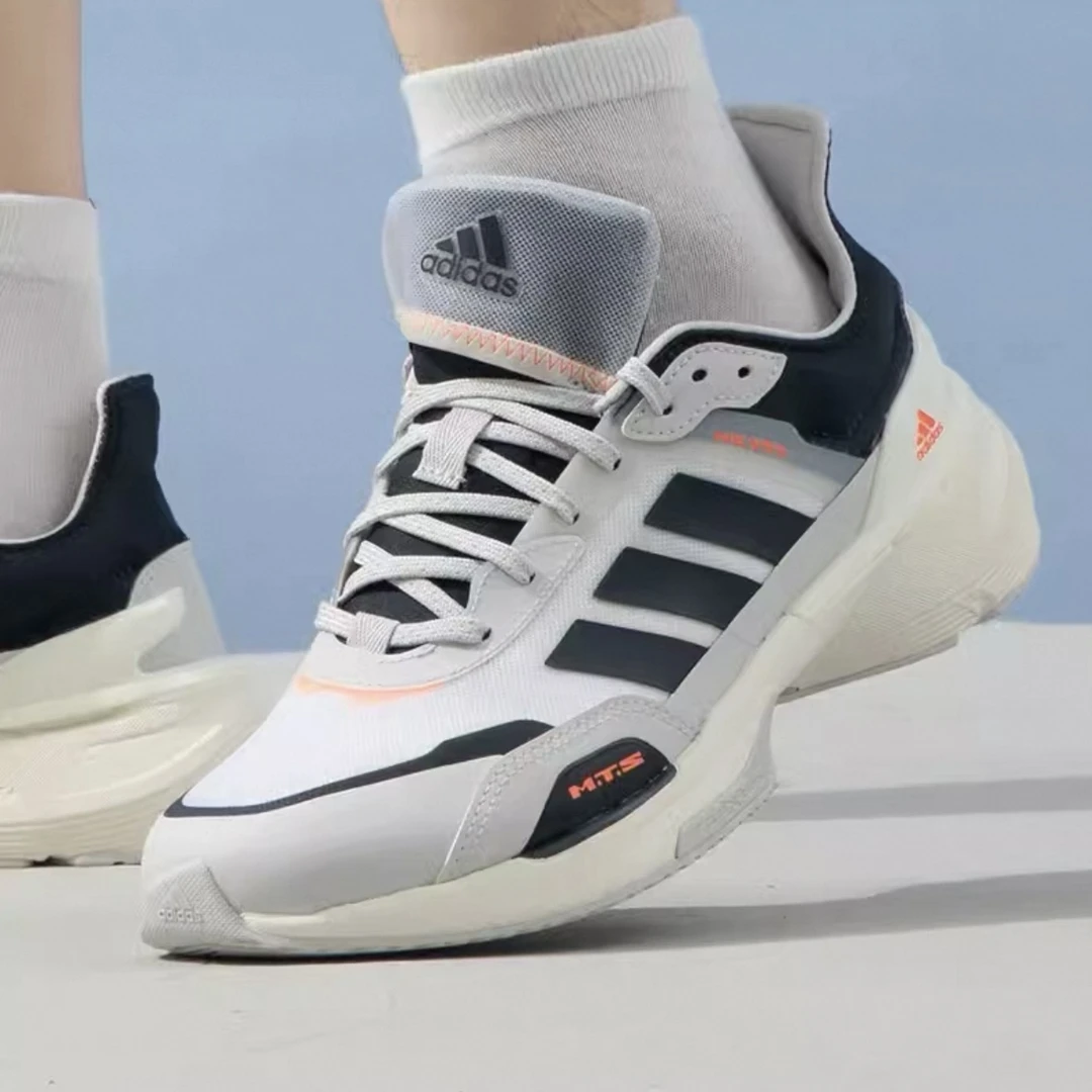 （断码孤品）adidas阿迪达斯MTS男鞋耐磨舒适休闲跑步鞋IE3222-40.5