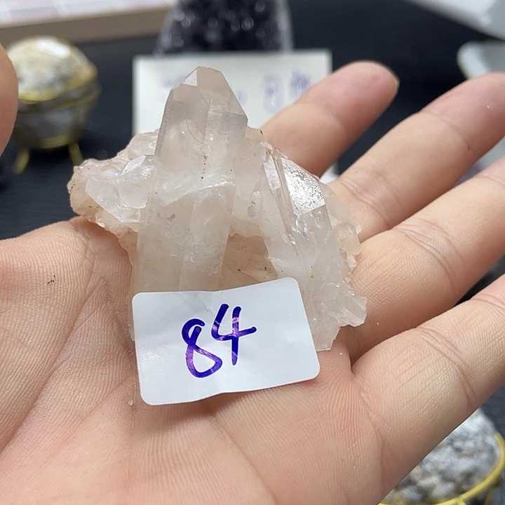未镶嵌水晶大型摆件（非配饰）